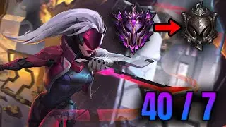 ¡La DIFERENCIA ABISMAL entre un MAESTRO y un HIERRO en League of Legends! 😱🔥
