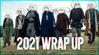 Silver Mont's 2021 Wrap Up