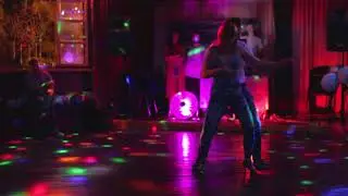 Touch Me (Zouk Show) | Marina & Sergey | Zouk Camp, Minsk, 20170903