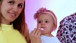 Diana's 1st birthday (CandyLand)
