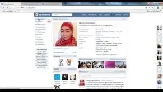 Правильная настройка и оформление страницы В контакте