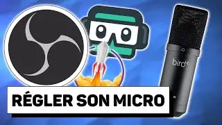 Bien Régler Son Micro Avec Des Filtres Sur OBS (Streamlabs OBS, OBS.Live)
