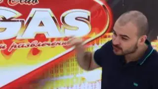 Тесак в Богдане