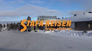 STAFA REISEN Hotelvideo: Hotel Spa Levi, Finnland, Lappland, Levi in 4K