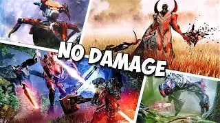 The Surge 2 :➤ ALL BOSSES [ NO DAMAGE, 4K60ᶠᵖˢ UHD ]
