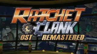 Ratchet & Clank - Nebula G34, Blarg Station (Stereo Remake)