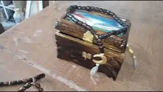Музыкальные шкатулка