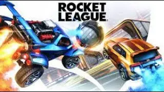 Rocket League de chill con los panas