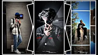 NEW TREND ATTITUDE XML 😎ALIGHT MOTION VIDEO XML FILE 💥||🎁