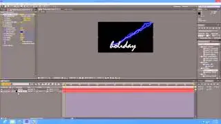 Text After Making Tutorial In After Effects