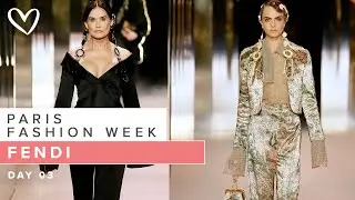 Paris Fashion Week Spring Summer 2021 - Day 3: Fendi