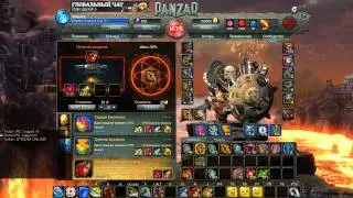 Panzar. Заточка меча 30 уровня до +10