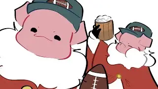 technoblade unleashes his inner american_animatic | sleepy bois inc.
