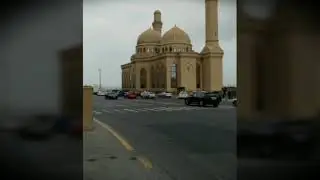 Старый Баку, любимый и родной....