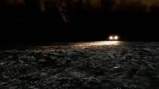 Ваз 2108  4x4 полный привод