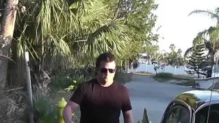 Mob Scene with Santino Milanese