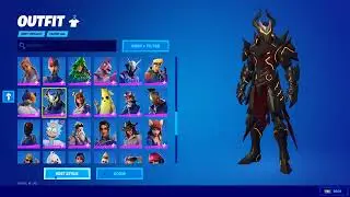 Buying Omega Knight Bundle 1200 V-bucks | Fortnite
