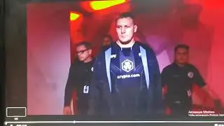 Русский богатырь Сергей Павлович выходит на бой под Калевалу!