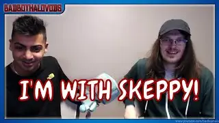 I'M WITH SKEPPY!