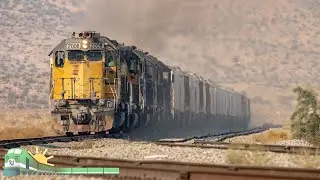 California Railfanning
