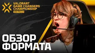 Все, что нужно знать о чемпионате Game Changers 2023
