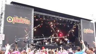 Pinkpop 2010 - Destine - Stars (HD)
