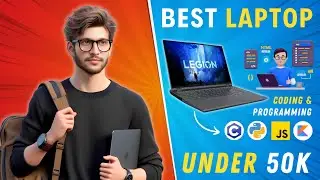 Best Laptop For Coding & Programming 2024 | Best Laptop For College Students 2024 | Coding Giant