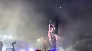 Coldplay - Pride live | Warszawa 08.07.2022