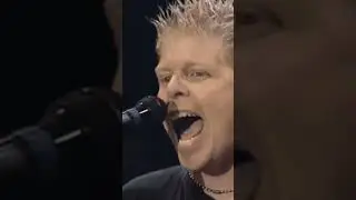 The Offspring - Self Esteem (LIVE Woodstock 1999) #Shorts