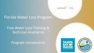 Florida Water Loss Preparatory Webcast