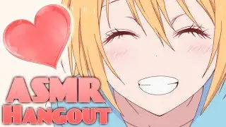 ASMR Compilation and Chill [Live Chat]