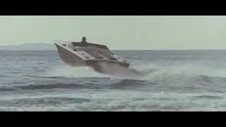 СПАСИТЕ КОНКОРД! Страшный катер.