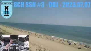 BCH SSN #3: ODJ - 2023/07/07 - Mellow Liquid Beach Mix