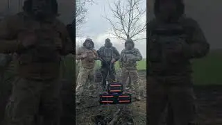 Фонд "Аджалик" передав ЗСУ два потужних павербанки