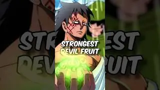 Monkey D Dragon's AMARU GOD FRUIT - Strongest Devil Fruits Explained | One Piece