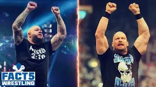 5 Hilarious Times WWE Wrestlers Impersonated Other Wrestlers