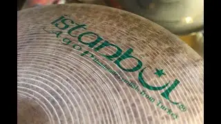 Istanbul Agop Signature Cymbals and Tama Club Jam Kit