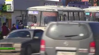 В объезд! В Кургане автобусы изменят маршруты