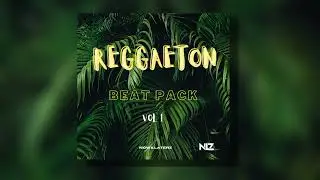 NOW & LATERZ - REGGAETON BEAT PACK VOL. 1 (FULL ALBUM)