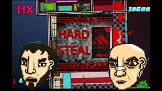 HARD STEAL КОМПАНИЯ