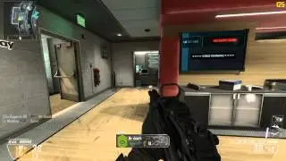 Black Ops II   - TDM - 40/0 - Camper também tem seu dia de Glória !!