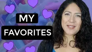 Three FAVORITE MOM Things