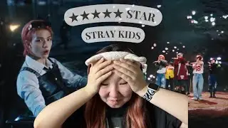 Stray kids "★★★★★ (5 STAR)" M/V | РЕАКЦИЯ
