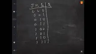 Excitation table derivations for the JK an SR latch