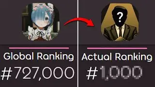 How good are osu! 6 digits today, really?