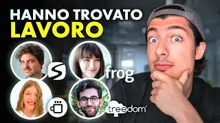 Come TROVARE LAVORO👨🏻‍💼Farsi notare dalle aziende