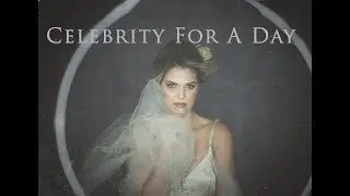 GO BEHIND THE SCENES of a Fashion Photo shoot w/ Wardrobe & Makeover