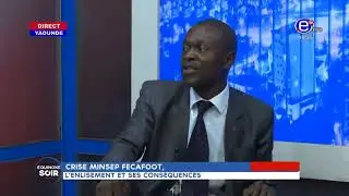 ÉQUINOXE SOIR DU LUNDI 03 JUIN 2024   ÉQUINOXE TV