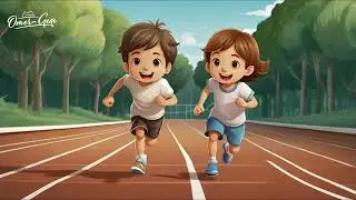 Omer Gigi - Run With Me (Relaxing Set)