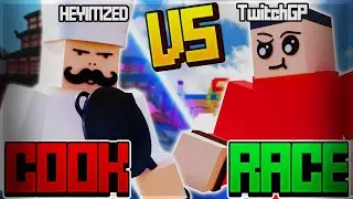 THE MOST INTENSE KRUNKER.IO CHALLENGE!